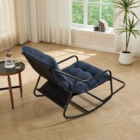 Transat de plage pour balcon, 1 pièce, 190L x 56P x 28H cm, Transat de jardin avec fenêtre de lecture, Design pliable, Hydrofuge, Tissu Oxford, Marron