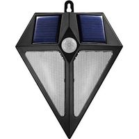 Lámpara solar de pared Maclean mce168 sensor IP65