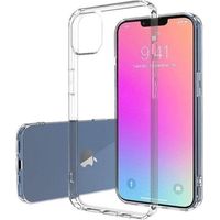 Coque transparente pour Samsung Galaxy S26