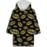 Sweat en Polaire - Logo Batman - Adulte