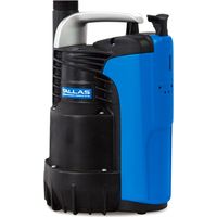 Tallas D-CWP 300 Flachsauger-Tauchpumpe
