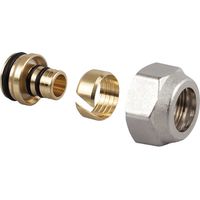 RACCORDO PER TUBO MULTISTRATO ""SERIE ITALIA"" Ø10/14 - 24x19