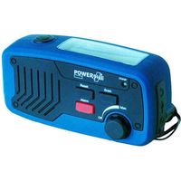 Chargeur d'urgence pour radio solaire, dynamo POWERplus et lampe torche Panther
