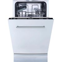 Lave-vaisselle edesa edb-4610-i 10 couverts 45 cm