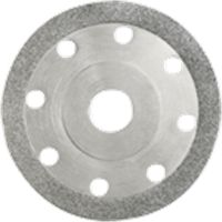 PROXXON Diamantierte Feintrennscheibe 50x0,8x9,6mm - 28158