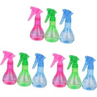 9 STK Flasques à Parfum pour Flacons à Parfum avec Feinem