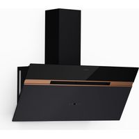 Klarstein Campana extractora Alina 90 cm 690 m³/h Silenciosa EEC A