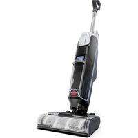Bissell CrossWave Edge Cordless Select Standstaubsauger AC Trocken&Nass Beutellos 340 W Schwarz, Blau