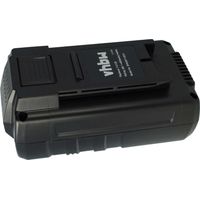 vhbw Batterie compatible avec AL-KO Energy Flex MT 40 Multi-Tool, SF 4036 Battery Scarifier tondeuse à gazon (4000mAh, 36V, Li-ion)