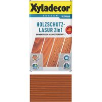 XYLADECOR Holzschutzlasur Teak 2,5 Ltr