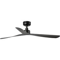 ROCKER L Ventilatore nero/nero