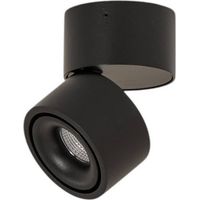LED Deckenlampe "Rotari" aus Aluminium für Wohnzimmer & Esszimmer von Arcchio