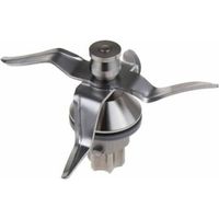 Couteau de rechange VIOKS TM31 pour Thermomix TM31 - Couteau mélangeur pour Thermomix Vorwerk TM31 - Couteaux Bimby TM31 en acier inoxydable SUS420 Pièces de rechange et accessoires TM31