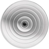 Couvercle Unie En Aluminium Ø50cm Vaello