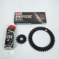 kit kette fe für motorrad honda 750 vfr 1990 bis 1998 rc36 16x43