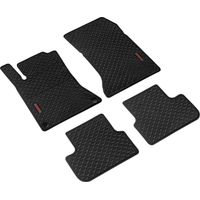 Pilot, set tappeti su misura in eco gomma - compatibile per Mercedes CLA 4p (02/1304/19) - Mercedes CLA Shooting Brake (03/1307/19) - Mercedes Classe A 5p (10/1205/18) - Mercedes Classe B (10/110