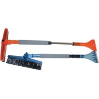 Escobilla de nieve + rasqueta WEYER SP680064