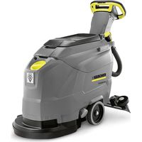 Kärcher – Autolaveuse 43 cm avec brosse-disque – Rendement 1700 m²/h – Alimentation secteur 230V – Silencieuse pour environnements professionnels