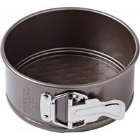 Moule a charniere - PYREX - 1452005 - Rond - En acier carbonne - Antiadhésif - 14 cm