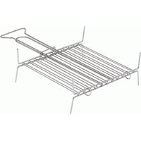 Gril de rA tissage A double plaque de cuisson 5 piA ces avec poignA e grils A charbon gril barbecue rA ti