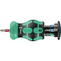 Wera Bicycle Set 5 2025 Tournevis avec magasin de rangement