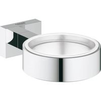 Halter Essentials Cube 405081 pour gobelet/porte-savon/distributeur de savon chromé