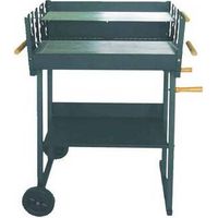 C BARBECUE A CARBONE 52X87X90CM KILAUEA