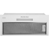 Hotte de ventilation encastrée maande fiugi 2 60 310 m3/h, white