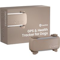 Tractive DOG 6 GPS-Tracker für Hunde, wasserdicht