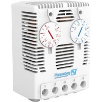 Pfannenberg Schaltschrank-Thermostat FLZ 541 THERMOSTAT Ö/S 0..60°C 240 V/AC 1 Öffner, 1 Schließer (