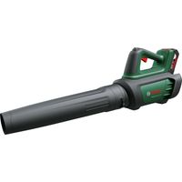 Bosch Akku Laubbläser AdvancedLeafBlower 36-750 (ohne Akku, 36 Volt, 200 km/h Luftgeschwindigkeit)
