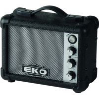 EKO music I 5G amplificatore a batteria per chitarra elettrica