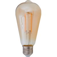 LED E27 Lampe "E27 LED" aus Glas von Lindby