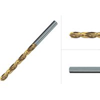Foret bois dur HSS-G TiN 6 mm - Par 10 pièces