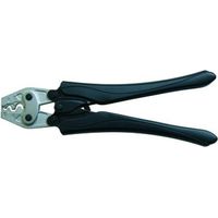 Alicates Haupa modelo 4011923070441 para cables 1 a 16 mm²
