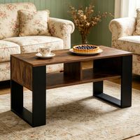 Canapé table d'appoint, table basse pour salon, table de canapé (table uniquement)
