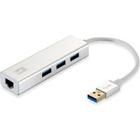 LevelOne USB-0503 carte réseau Ethernet 1000 Mbit/s
