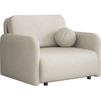 Sillón Poetal I, Coral 65, 85x100x103cm, Tapiz, Patas: Madera, 0, Muebles ya montados