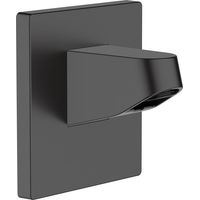 Hansgrohe Pulsify - Brauseanschluss, schwarz matt 24139670