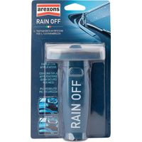 AREXONS RAIN OFF 100 ML IDROREPELLENTE REPELLENTE PER PIOGGIA ANTI GOCCIA 05682
