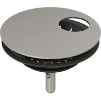 Tappo A Cestello Chiuso Ø79 Satinato - DC1158-E