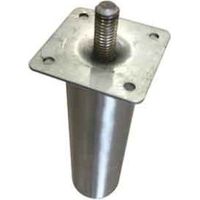 Pied inox H 120-180 mm - Atosa