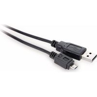 S-IMPULS Câble USB 2.0 USB-A/Micro-USB, 1 m