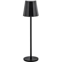 LAMPADA DA TAVOLO A LED 'POLLICINO' 1,3 / 2,3 W - colore nero