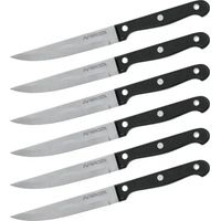 6er-Set Steakmesser - NIROSTA - 21 cm