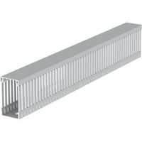UNEX 80.40.88 U43 X-KANAL, GRAU, 80 mm hoch x 43 mm breit, 12er-Pack