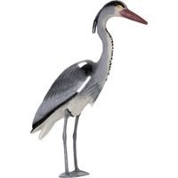 Gardigo Reiher-Attrappe Vogelvertreiber Funktionsart Abschreckung 1 St.