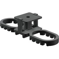 K&R Terraflex Pro N9 mit Schraube A4 4,2x50mm für Holz-Unterkonstruktion