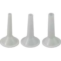 SERIE IMBUTI IN MOPLEN PER TRITACARNE- - per tritacarne n.12, 2 pz ø mm.15/25 - 1 confezione REBER