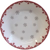 6 Assiette Calotte 22 Cm - Aravis - Table Et Cook